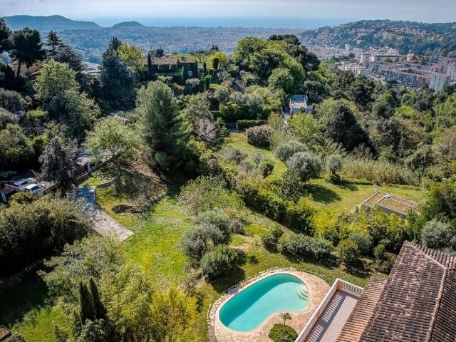 Villa vente à Nice