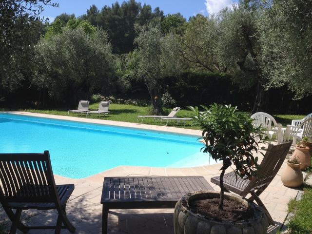 Maison location à Grasse