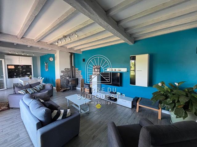 Maison vente à Pomarez, Landes