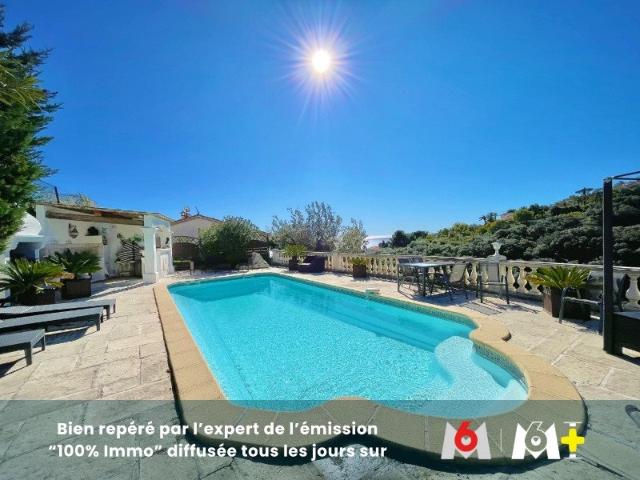 Maison vente à Grasse, Vallauris