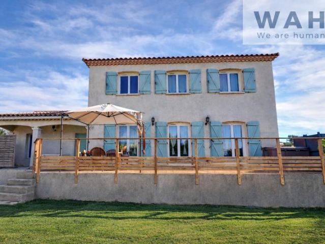 Maison vente à Nîmes, Saint-laurent-d'aigouze