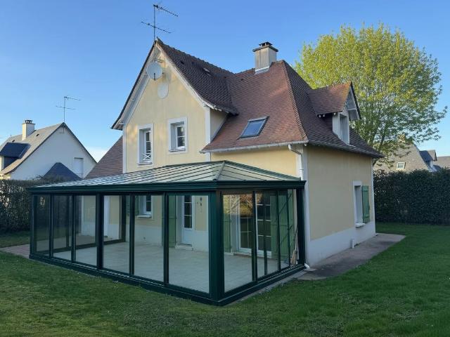 Maison vente à Lisieux, Villers-sur-mer