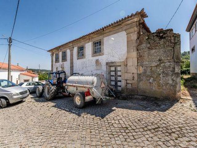 Casa venda em Argeriz, Vila Real