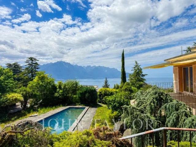 Haus kaufen in Chailly-Montreux, Waadt