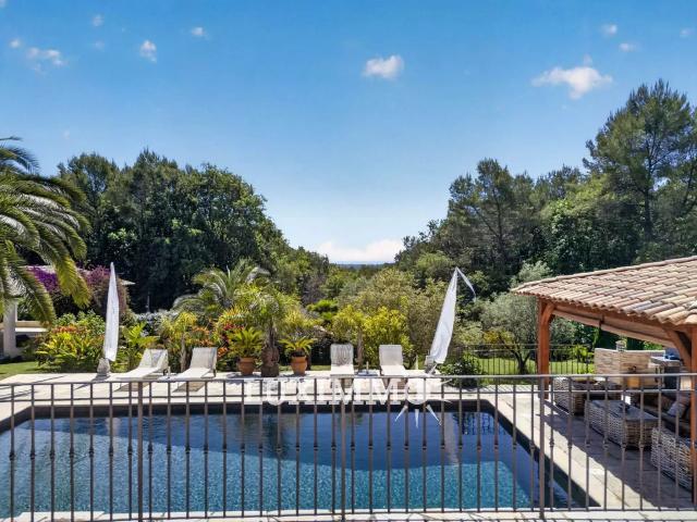 Maison vente à Grasse, Le Rouret