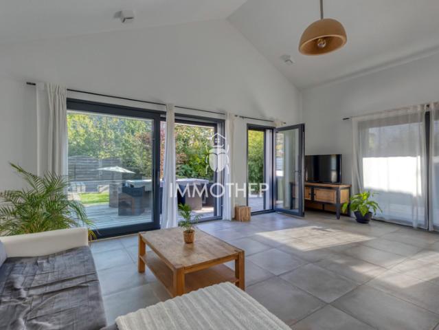 Maison vente à Grenoble, Champ-sur-drac