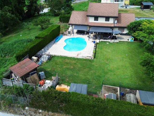 Einfamilienhaus kaufen in Grimisuat, Wallis