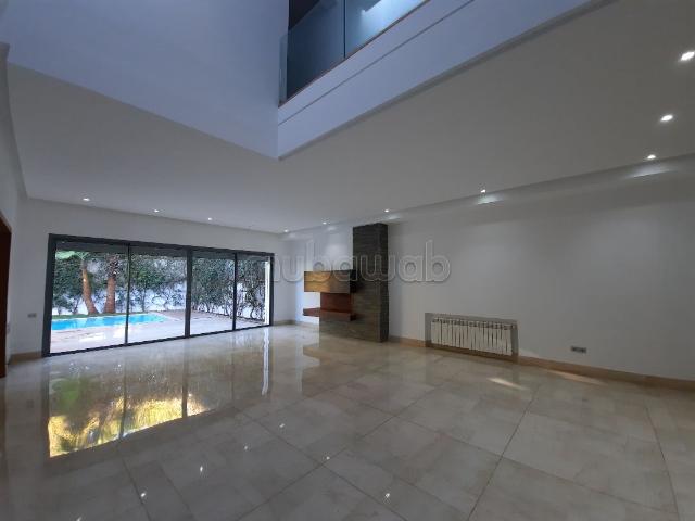 Villa location à Anfa, Gharb-Chrarda-Beni Hssen