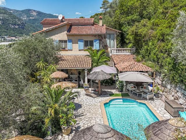 Villa vente à Nice, Castagniers