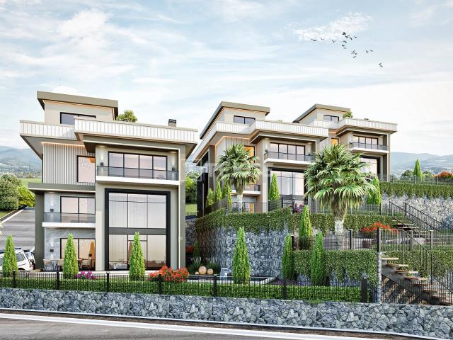 Başiskele, Kocaeli içerisinde satılık Villa