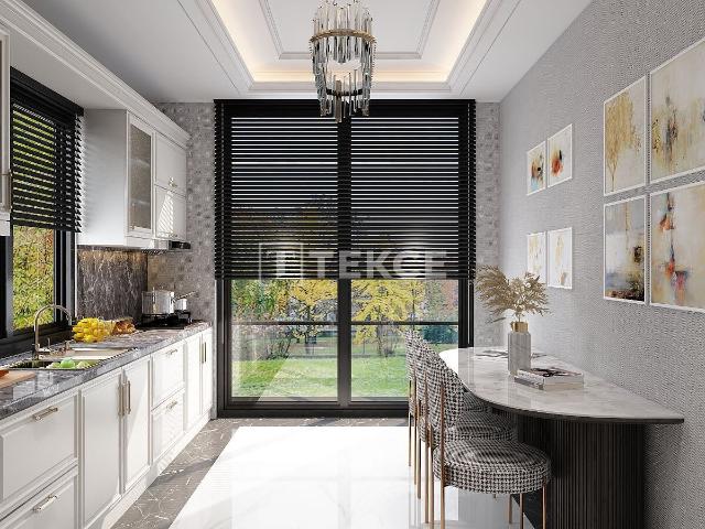 Beylikdüzü, İstanbul içerisinde satılık Villa