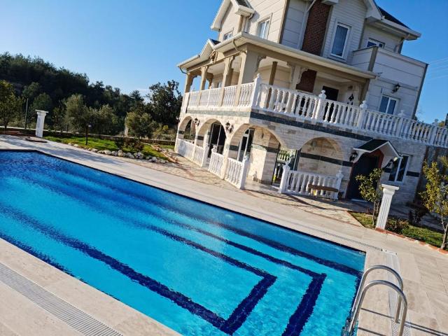 Alanya, Antalya içerisinde satılık Villa