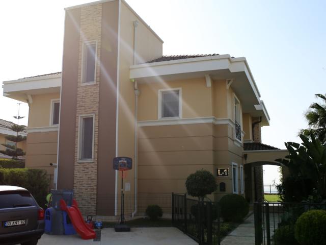 Akdeniz, Mersin içerisinde satılık Villa
