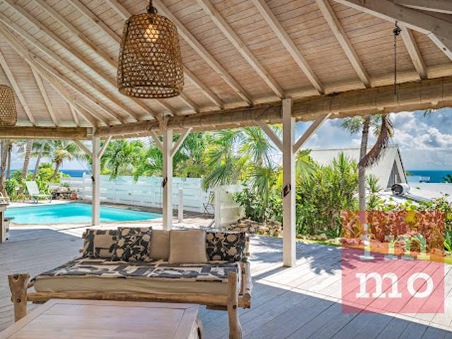 Villa vente à Guadeloupe
