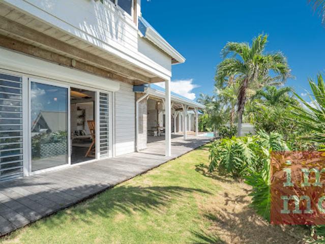 Villa vente à Guadeloupe