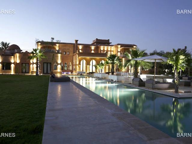 Propriété location à Marrakech, L'Oriental