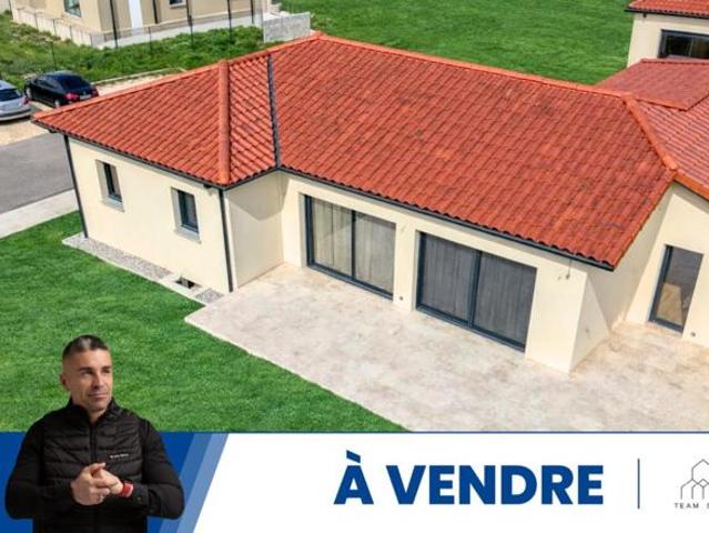 Maison vente à Valence, Saint-sorlin-en-valloire
