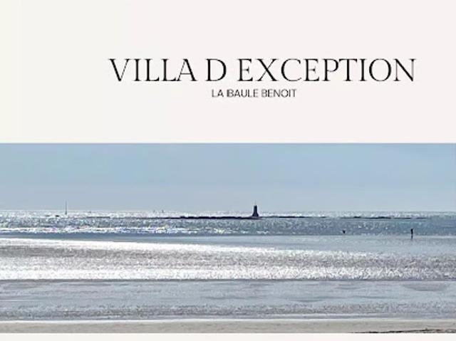 Villa vente à Saint-Nazaire, La Baule-escoublac