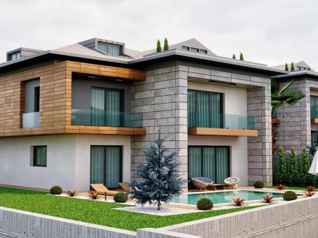 Beylikdüzü, İstanbul içerisinde satılık Villa