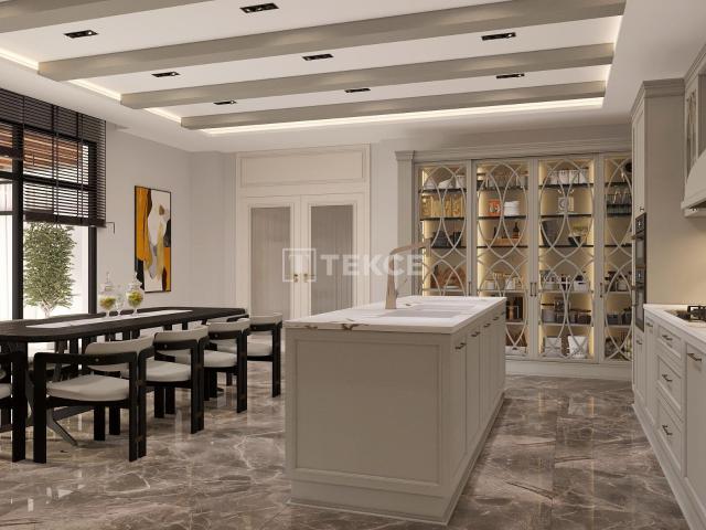 Çekmeköy, İstanbul içerisinde satılık Villa