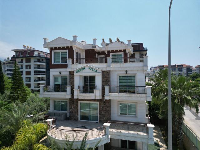Alanya, Antalya içerisinde satılık Villa