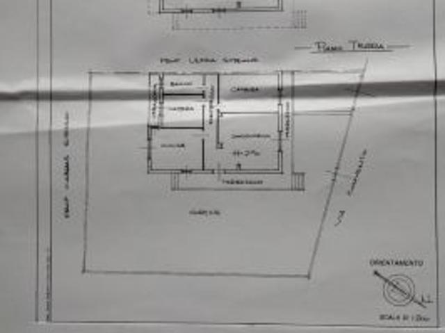 Villa Indipendente in vendita a Villanovafranca, Sardigna/Sardegna