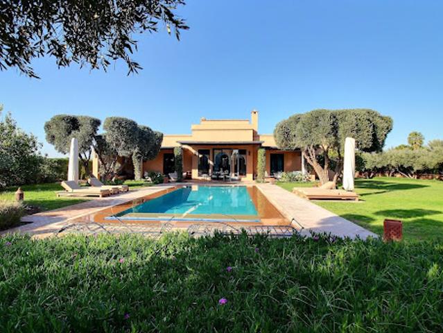 Villa vente à Marrakech, L'Oriental