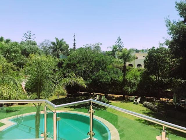 Villa vente à Anfa, Gharb-Chrarda-Beni Hssen