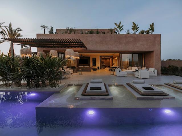 Villa vente à Marrakech, L'Oriental