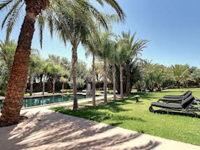 Villa vente à Marrakech, L'Oriental