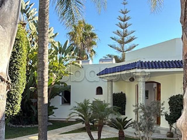 Villa vente à Rbat