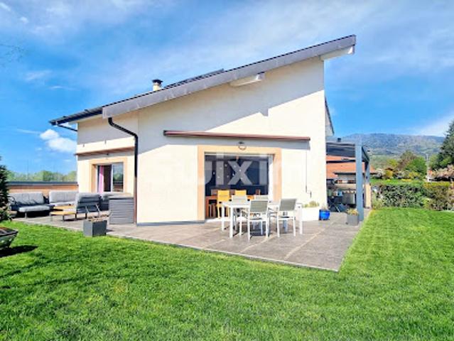 Villa vente à Saint-Julien-en-Genevois, Bonne