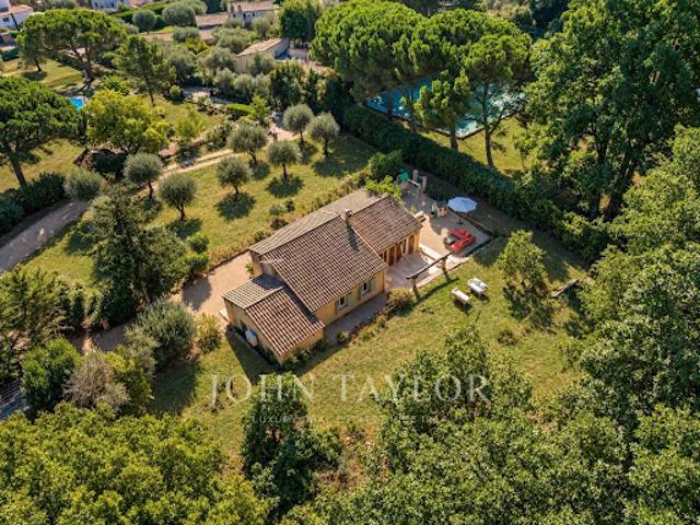 Villa vente à Valbonne, Alpes-Maritimes