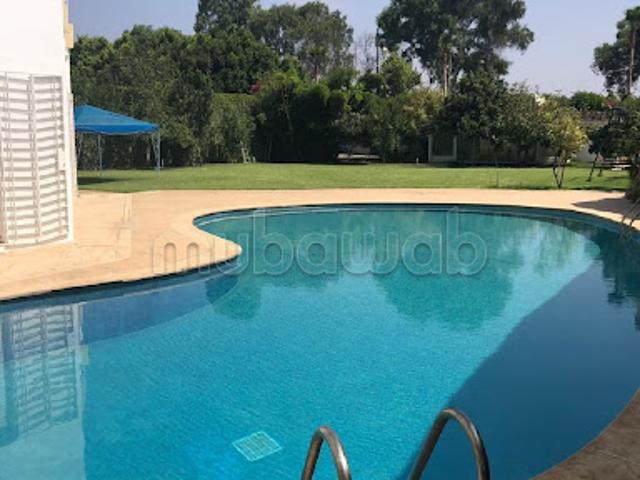 Villa vente à Rbat