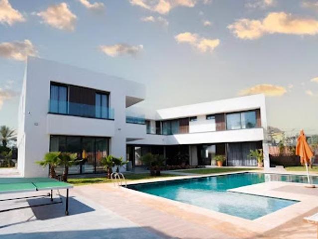 Villa vente à Rbat
