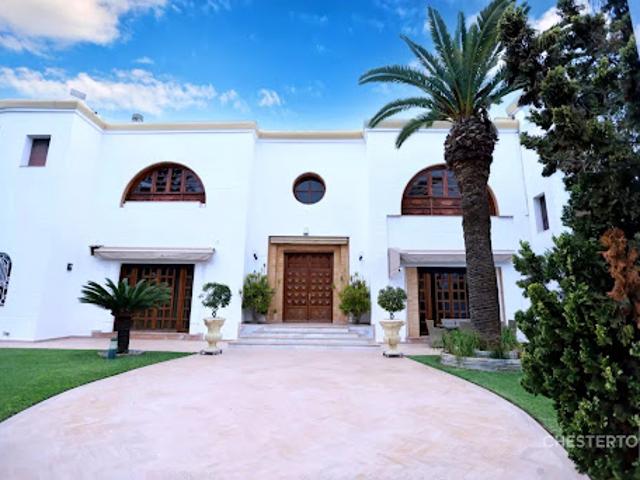 Villa vente à Anfa, Gharb-Chrarda-Beni Hssen