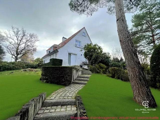 Chalet vente à Le Rode, Brabant