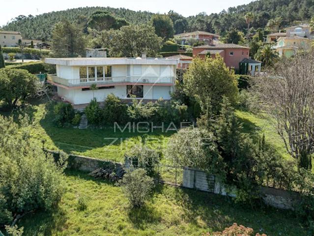 Villa vente à Grasse, Théoule-sur-mer