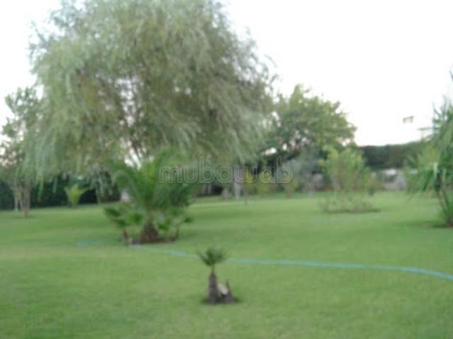 Villa vente à Rbat