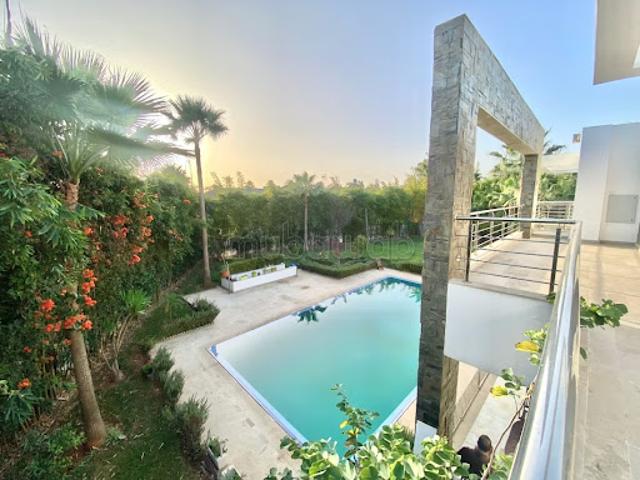 Villa vente à Rbat