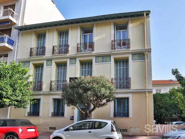 Villa vente à Nice, Beaulieu-sur-mer