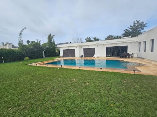Villa vente à Rbat