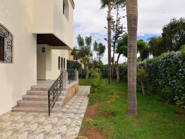 Villa vente à Rbat