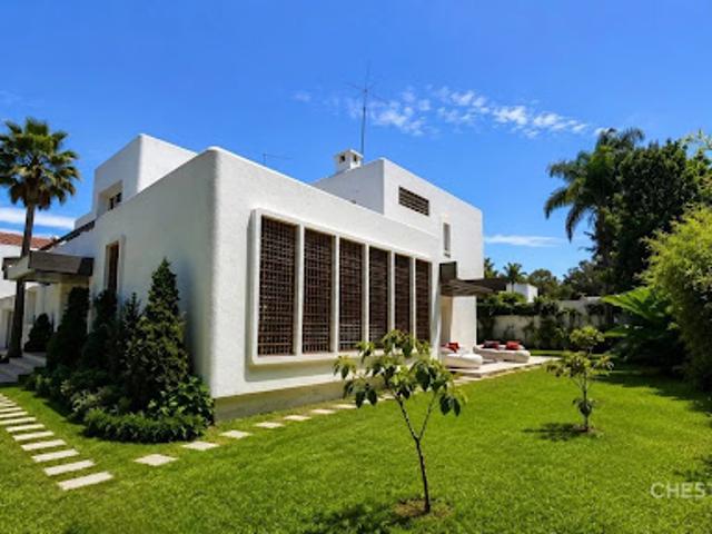 Villa vente à Rbat