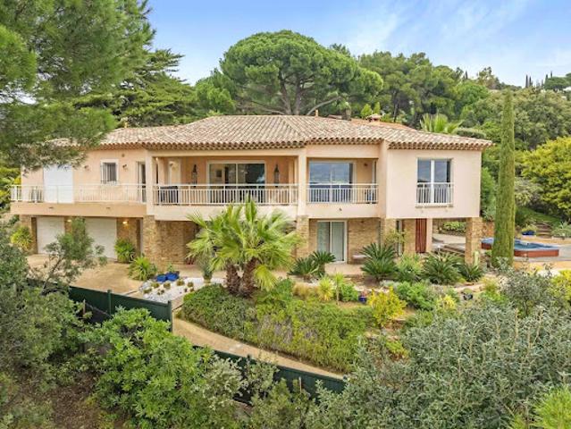 Villa vente à Arrondissement de Toulon, Le Lavandou
