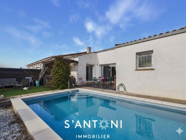 Maison vente à Béziers, Servian