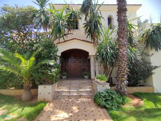 Villa vente à Rbat