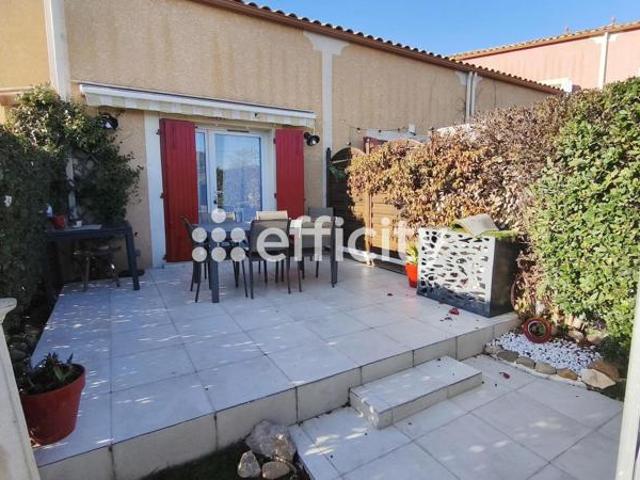 Maison vente à Béziers