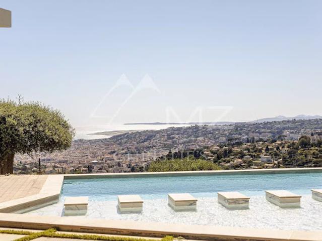 Villa location à Nice