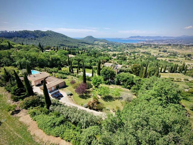 Villa vente à Arrondissement de Toulon, La Cadière-d'azur